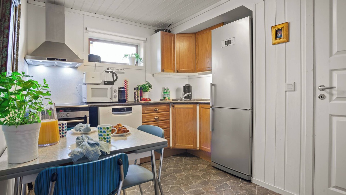 Sandefjord Apartment | Krokenskogen