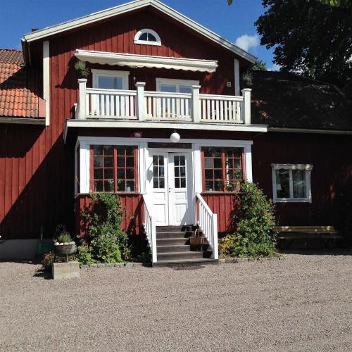 Angeby House | Kroksta Gård