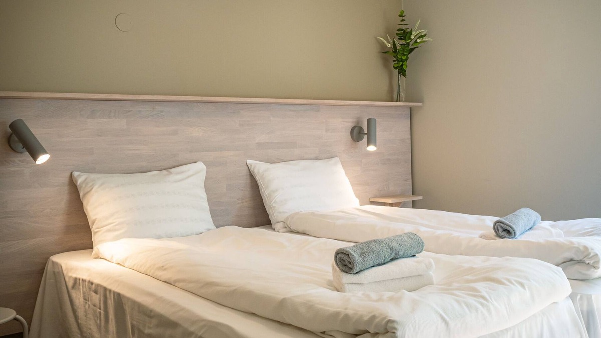Mo-I-Rana Hotel | KROKSTRAND FJELLPARK
