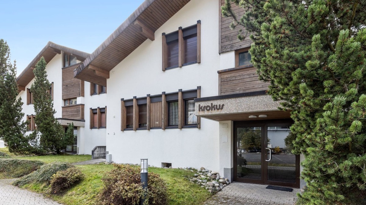 Wengen Apartment | Krokus Apt.T by Interhome