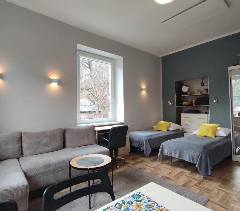 Sokołowsko Apartment | Krokus