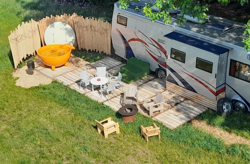 Het Geheul House | Kromven On Wheels