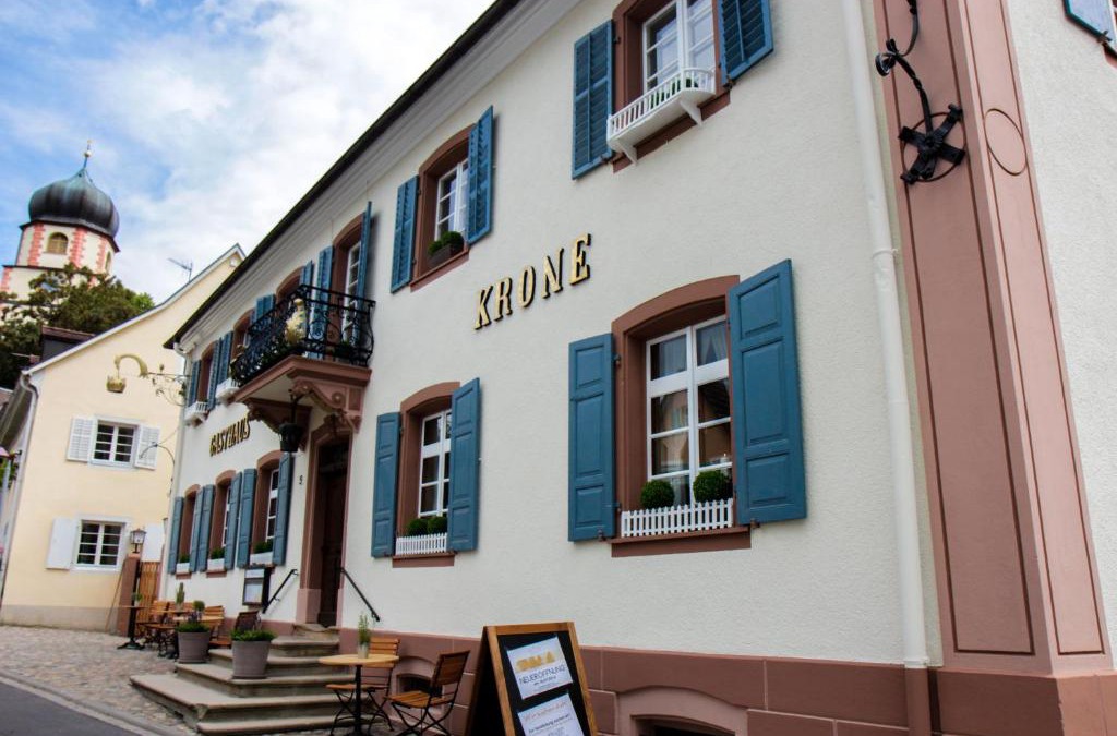 Ehrenstetten Hotel | Krone - das Gasthaus