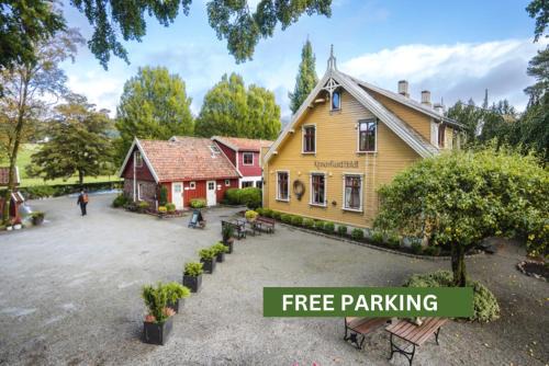 Sandnes Hotel | Kronen Gaard Hotel