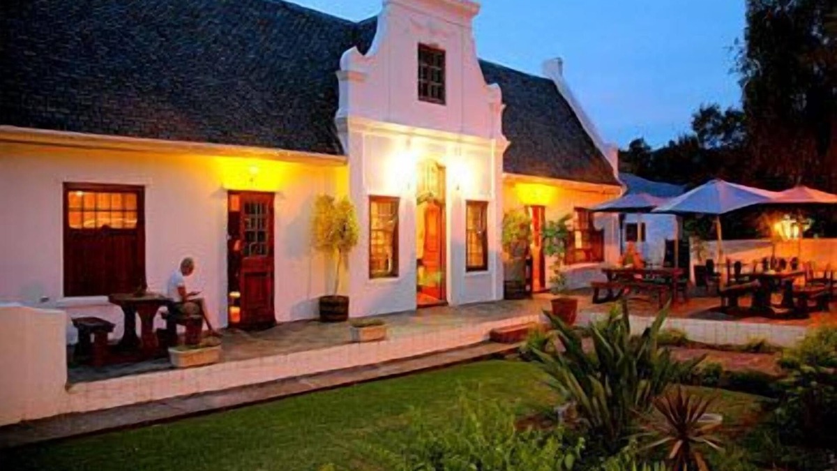 Kirkwood House | Kronenhoff Guest House