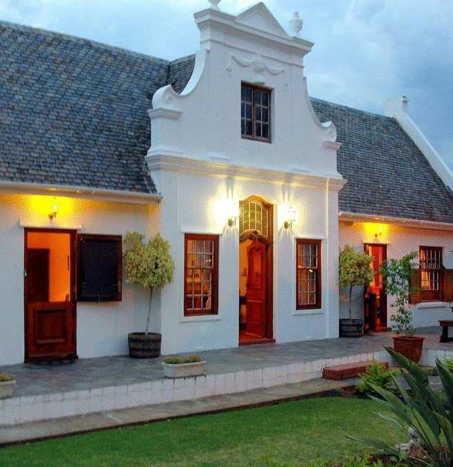 Kirkwood House | Kronenhoff Guesthouse