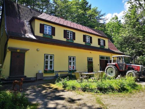 Reichenau an der Rax House | Kronichhof