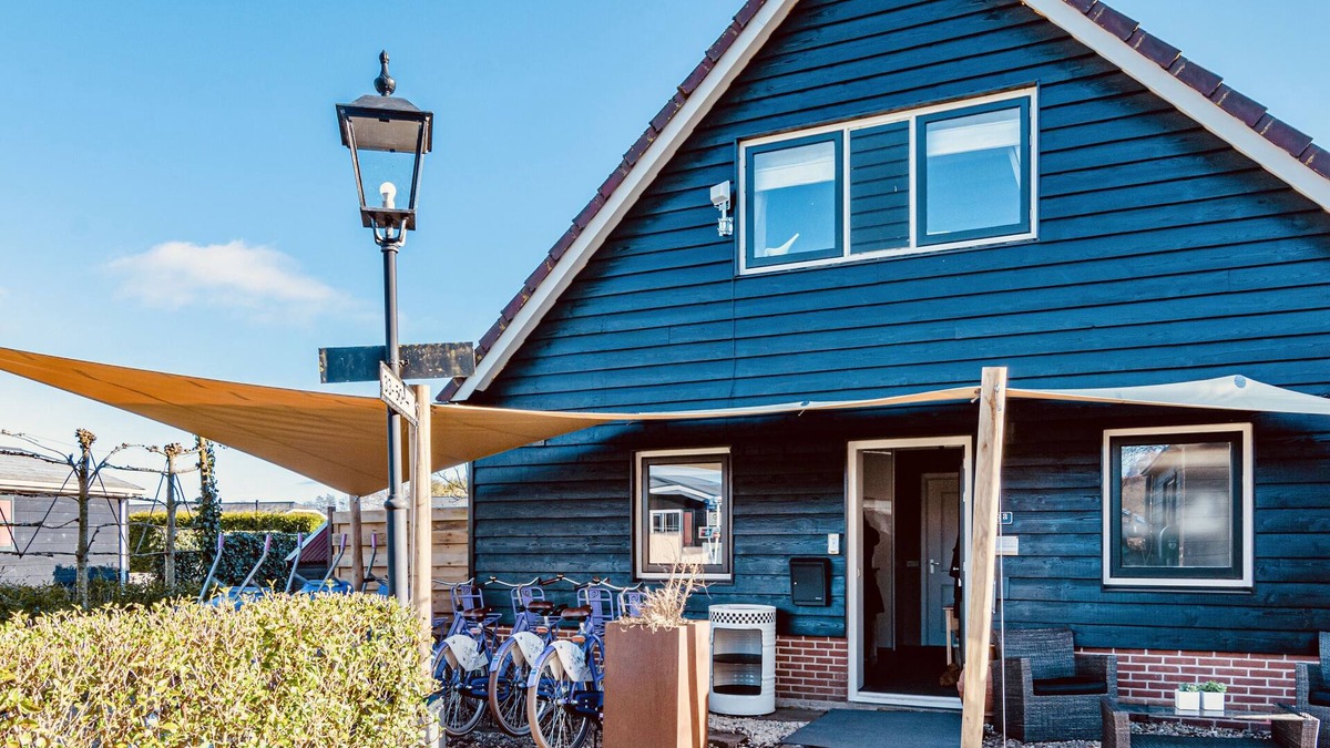 Giethoorn Ski Chalet | Kroondomein Giethoorn