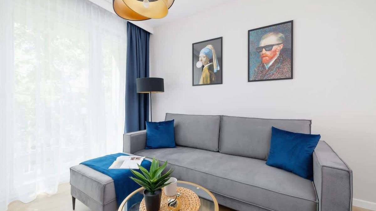 Kleparz Apartment | Krowoderska 40B | Kraków | Prestigious Apartment | Parking