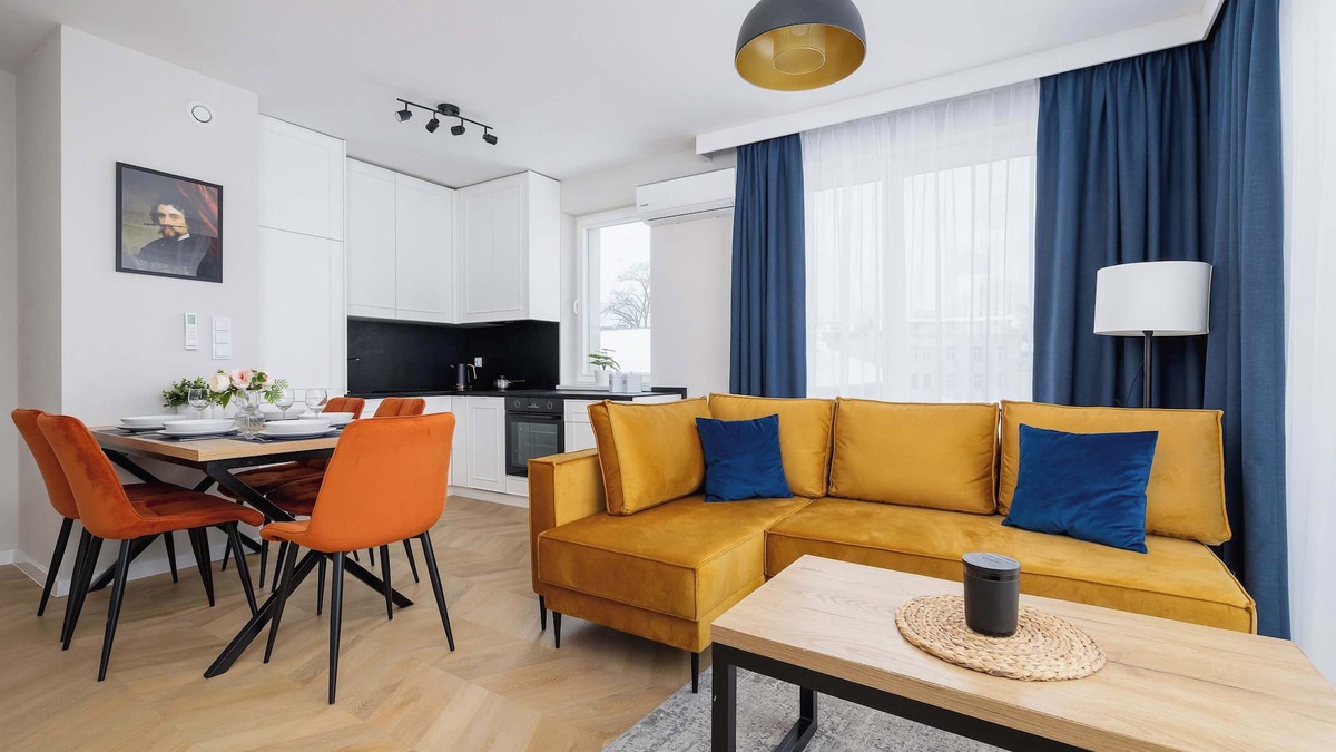 Kleparz Apartment | Krowoderska 40B | Luxury Apartment | Parking