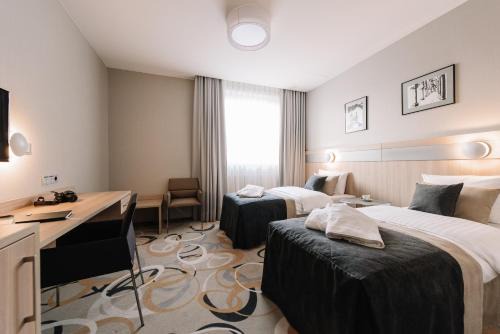 Pradnik Bialy Hotel | Krowodrza Centrum Konferencyjno - Hotelowe