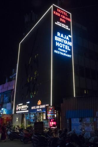 Ram Nagar Apartment | KRR Grand inn
