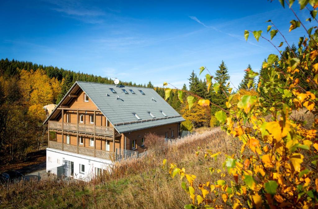 Ceske Hamry u Vejprt Apartment | Krušnohorské Stráně