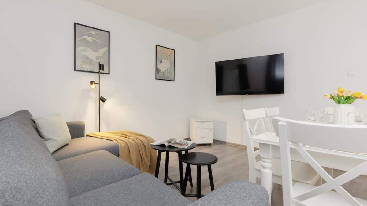 Srodmiescie Apartment | Krucza 41/43 | Spacious Apartment | Next to PKiN