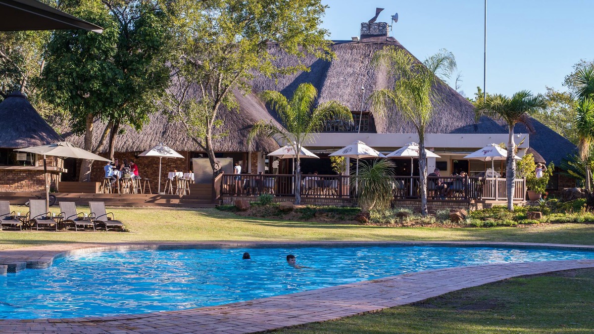 Hazyview Cabin | Kruger Park Lodge Unit 610A