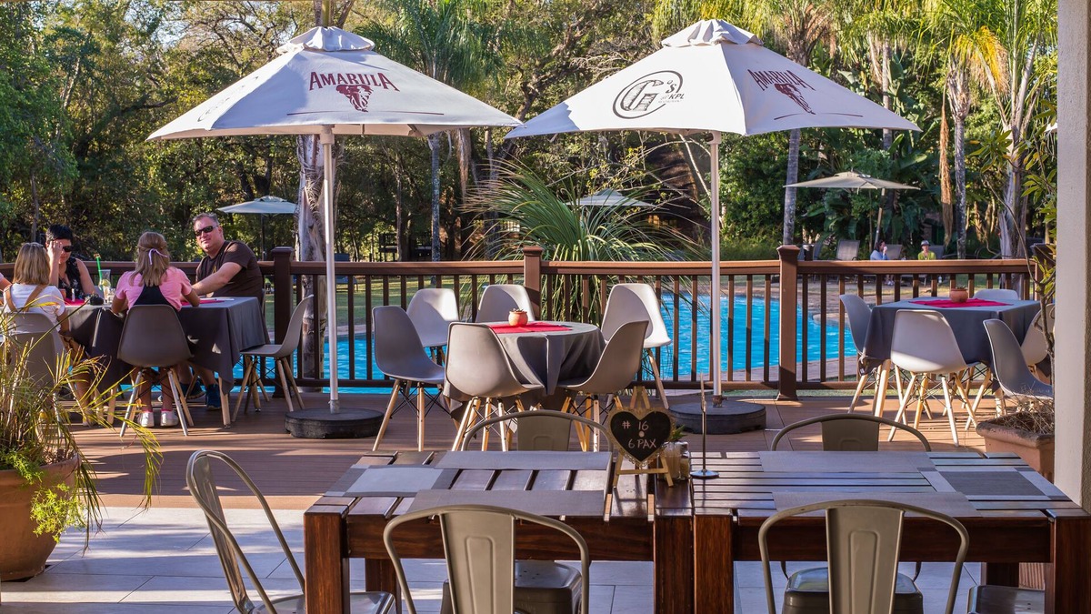 Hazyview Ski Chalet | Kruger Park Lodge Unit No. 265