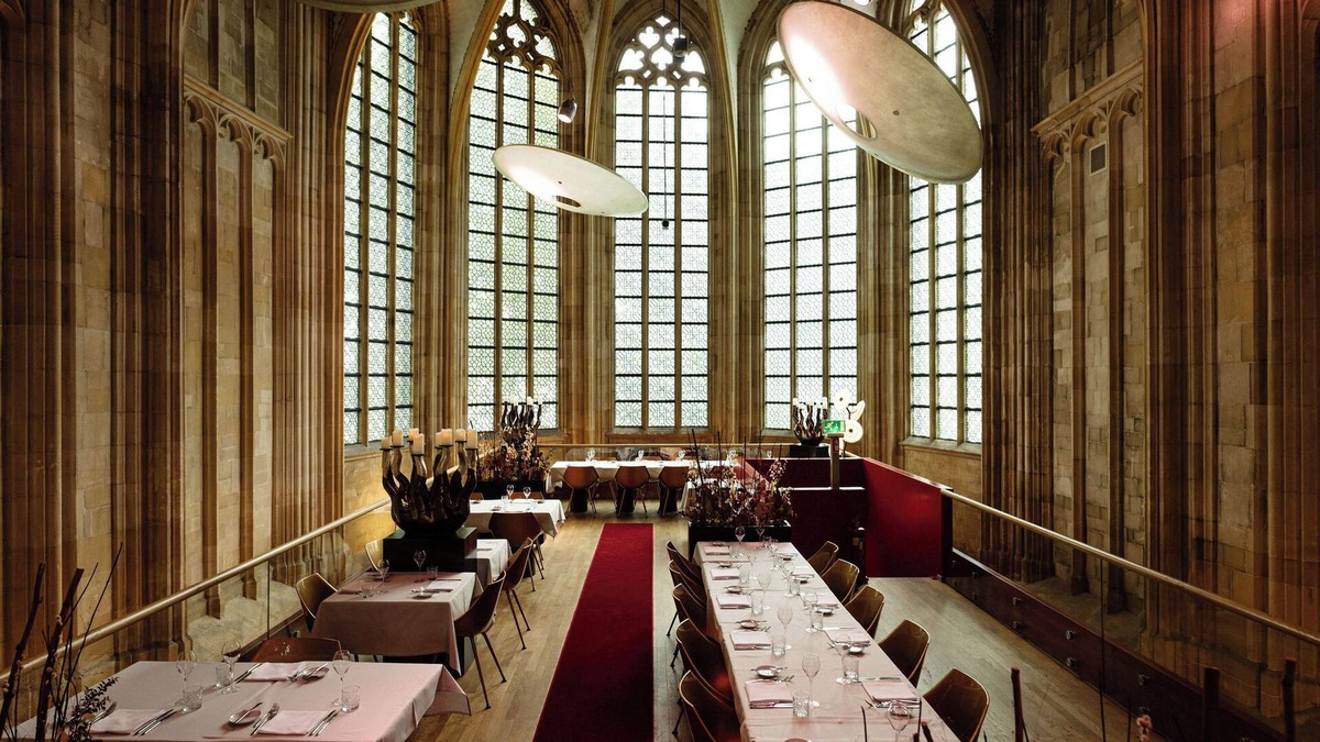 Kommelkwartier Hotel | Kruisherenhotel Maastricht