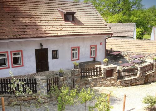 Cesky Krumlov House | Krumlovské domky