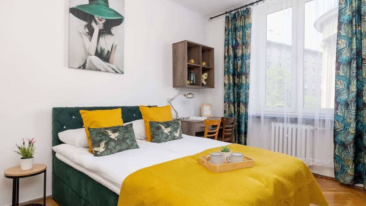 Piasek Południe Apartment | Krupnicza 32 | Tasteful Apartment | WiFi