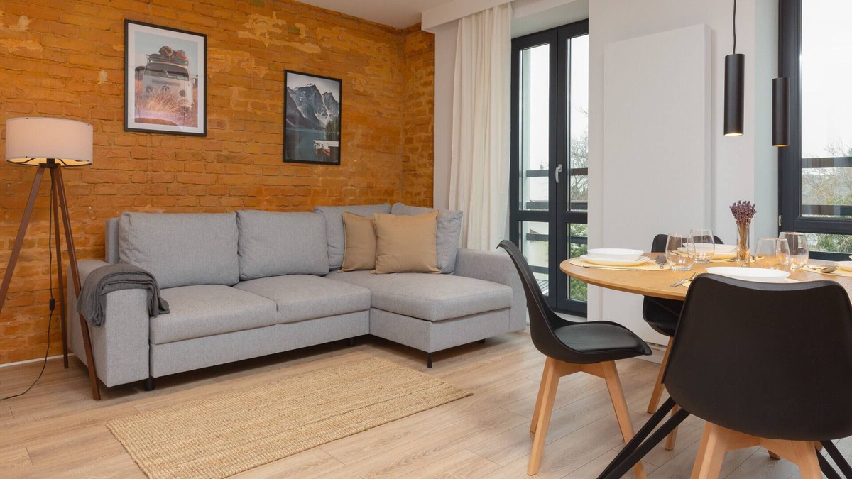 Bemowo Apartment | Kruszyńska 14/8, 1 bedroom, Warsaw Bemowo