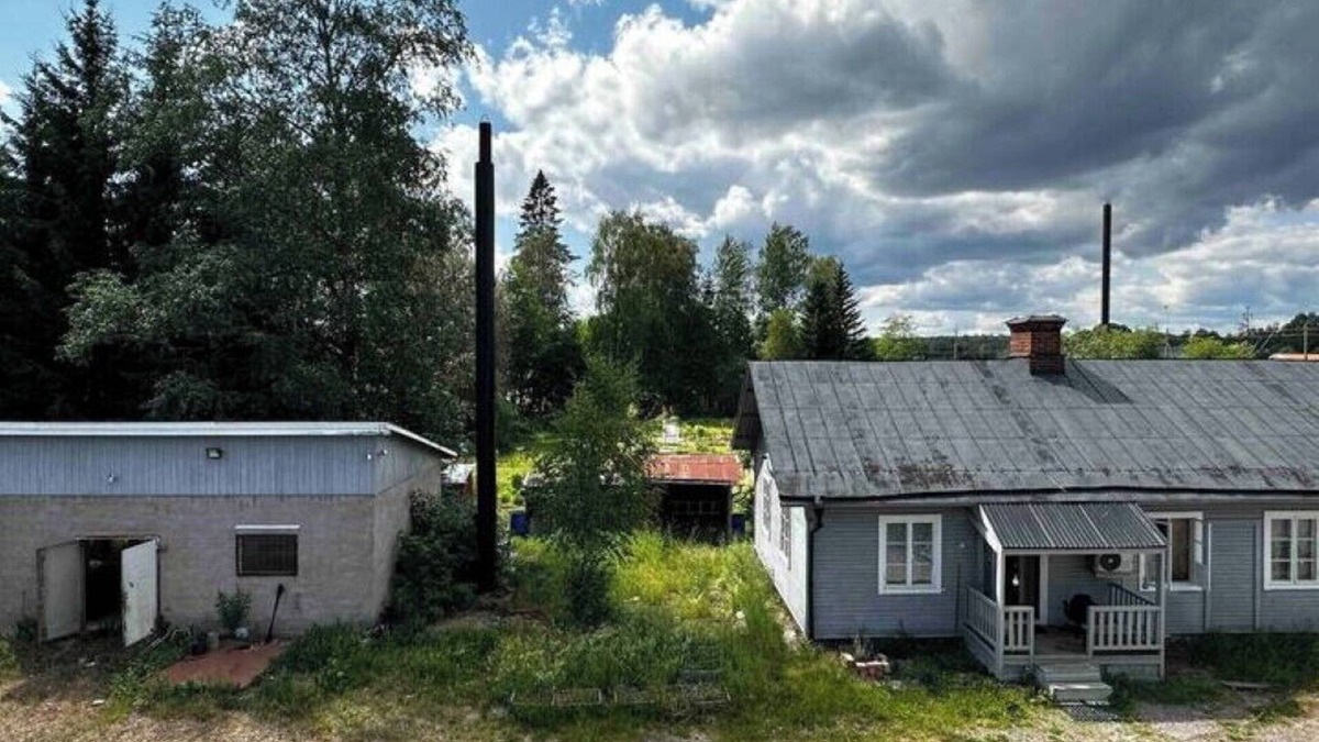 Krylbo House | Krylbo Avesta uthyrd. En annan ledig nu