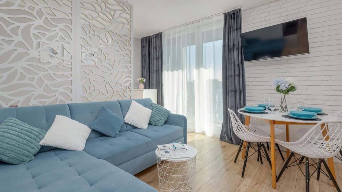 Przymorze Apartment | Krynicka 4 | Comfortable Studio | Parking