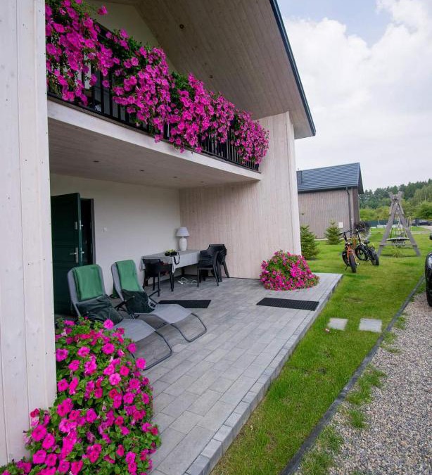 gmina Pysznica House | Krzaczasty Zakątek