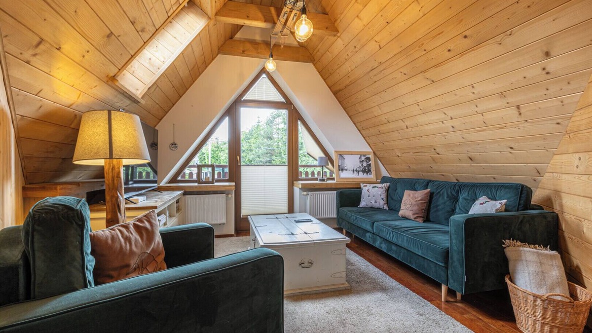 Zakopane Apartment | Krzeptówki Mountain Apartment