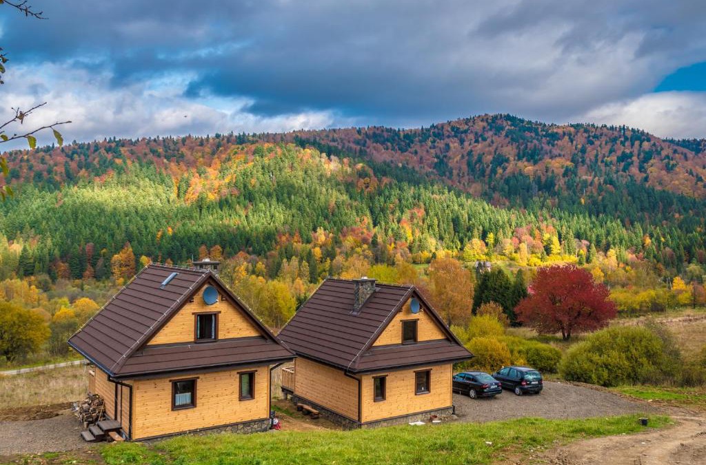 Cisna Cabin | Krzywy Zakątek