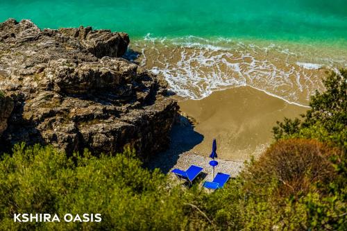Blloku Apartment | Kshira Oasis Qeparo - Boutique Hotel With Private Beachfront Stay With Suites & Restaurant