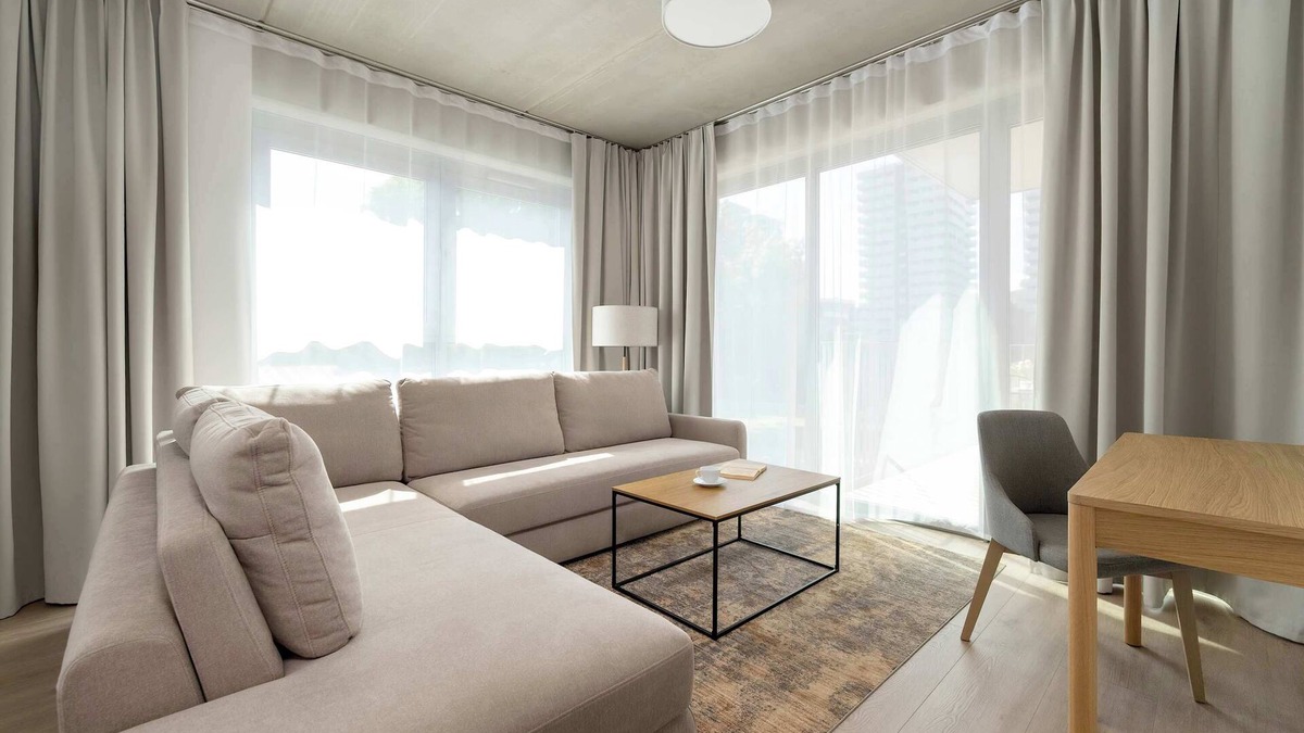Srodmiescie Apartment | Księcia Witolda 60 | Wroclaw | Elegant Apartment | Parking | Air Conditioning |