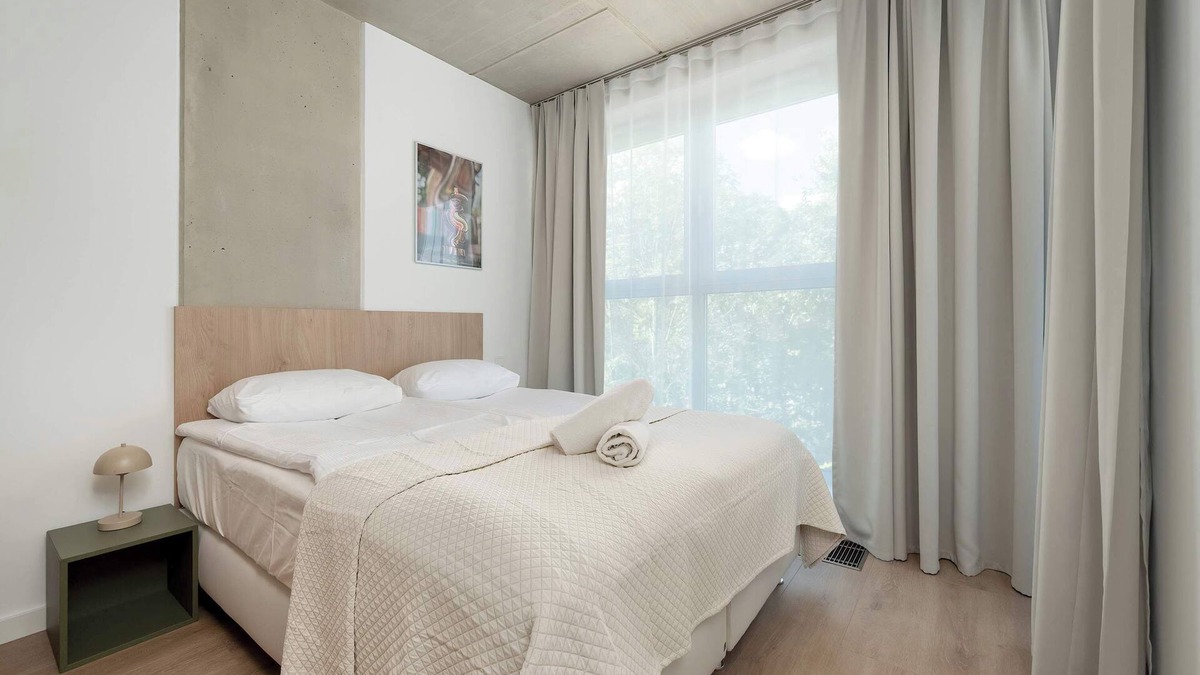 Srodmiescie Apartment | Księcia Witolda 60 | Wroclaw | Bright Apartment | Air conditioning