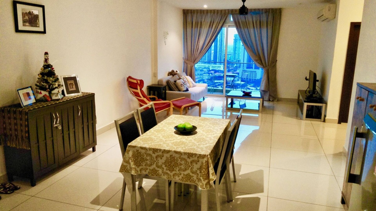 Taman Century Apartment | KSL D'Esplanade@KSL City Johor Bahru