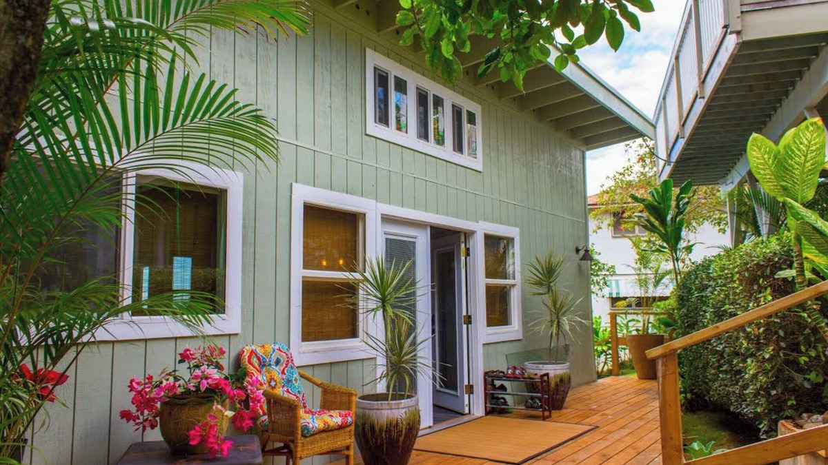 Aiea House | Kt Aloha Awaits You Up On The Hill