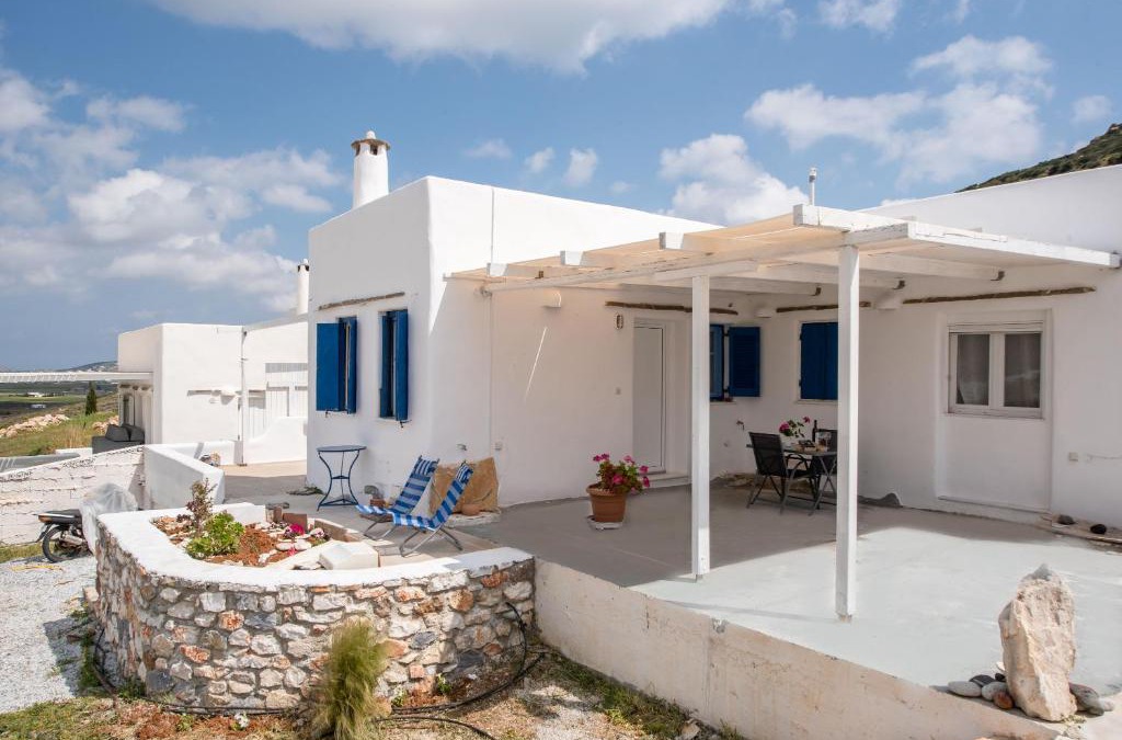 Marpissa Apartment | Ktima San Antonio Paros - Parion
