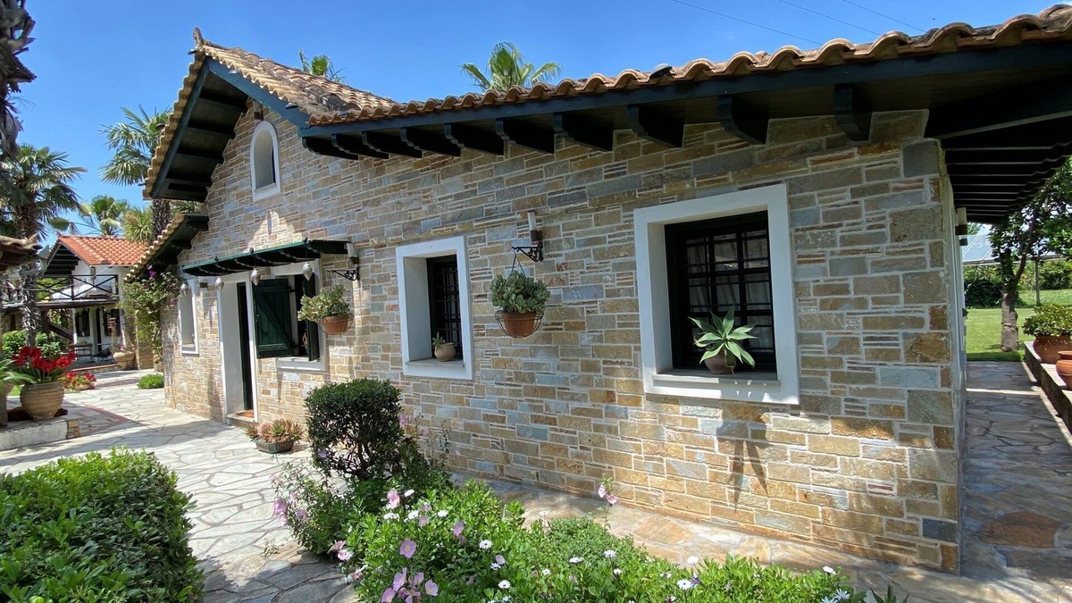 Artemida Cottage | Ktima Zotos Luxury Exotic Cottage 1 (Volos - Pelion)