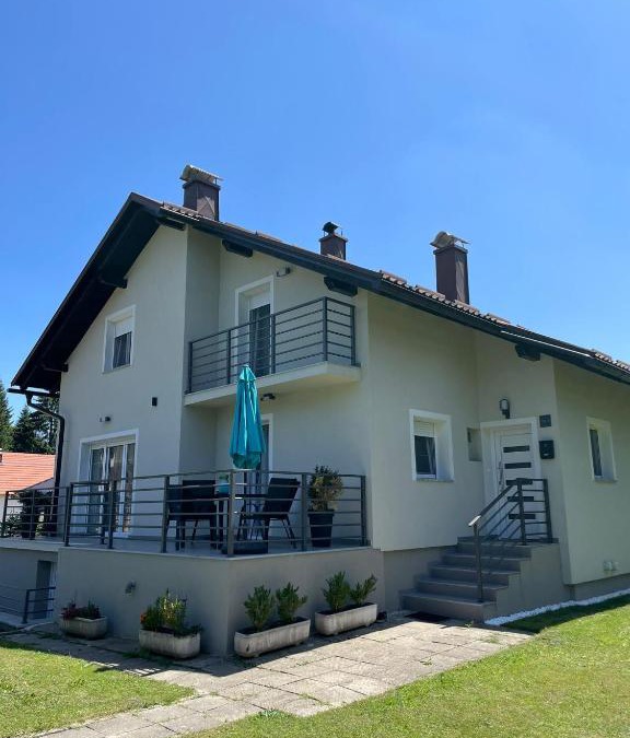 Jasenak House | Kuća za odmor - Agatha - Bjelolasica