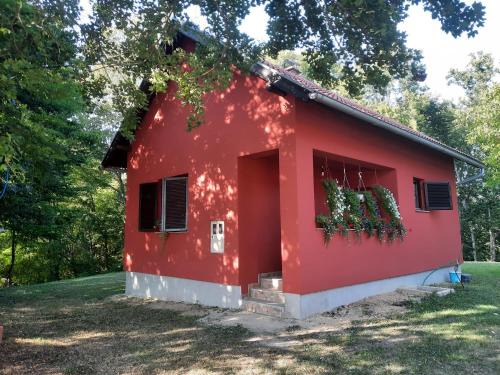Vojnic House | Kuća za odmor Cordon