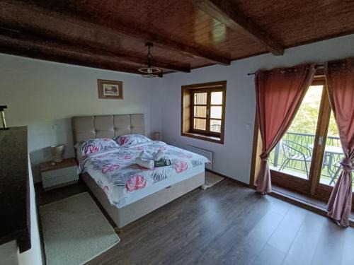 Podcrkavlje House | Kuća za odmor Djedov šešir