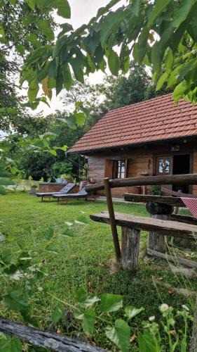 Veliko Trgovisce House | Kuća za odmor Josipa
