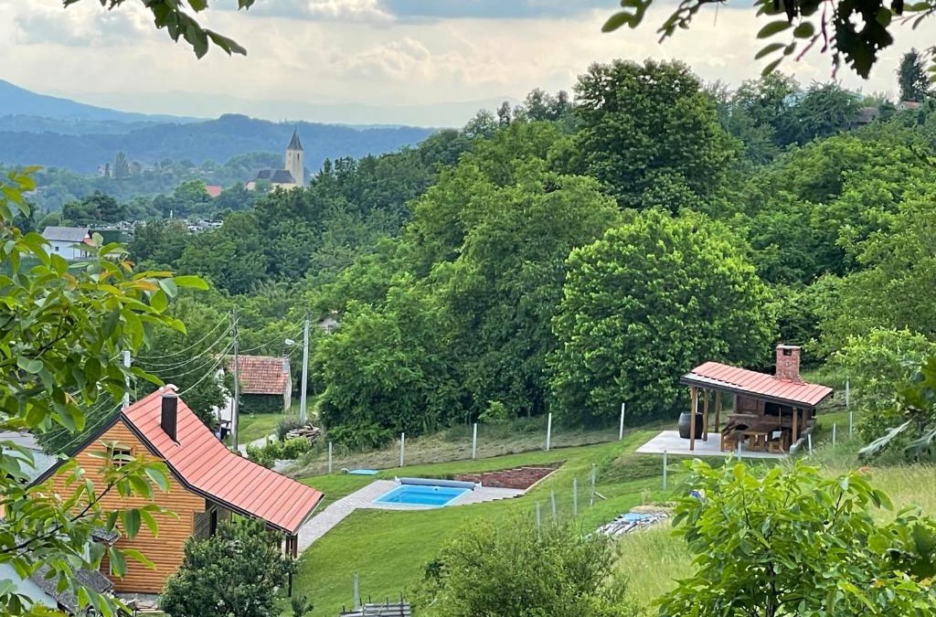 Jastrebarsko House | Kuća za odmor La Štu