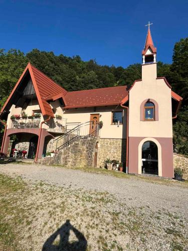 Bednja House | Kuća za odmor LE-LA