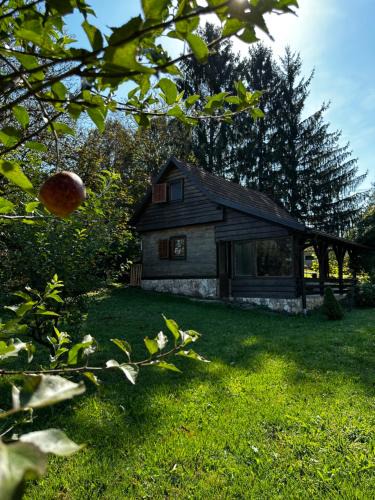 Koranski Brijeg House | Kuća za odmor Zora