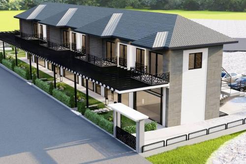 Bayrakldede Apartment | Kuşadası Kuştur Plajı 1+1