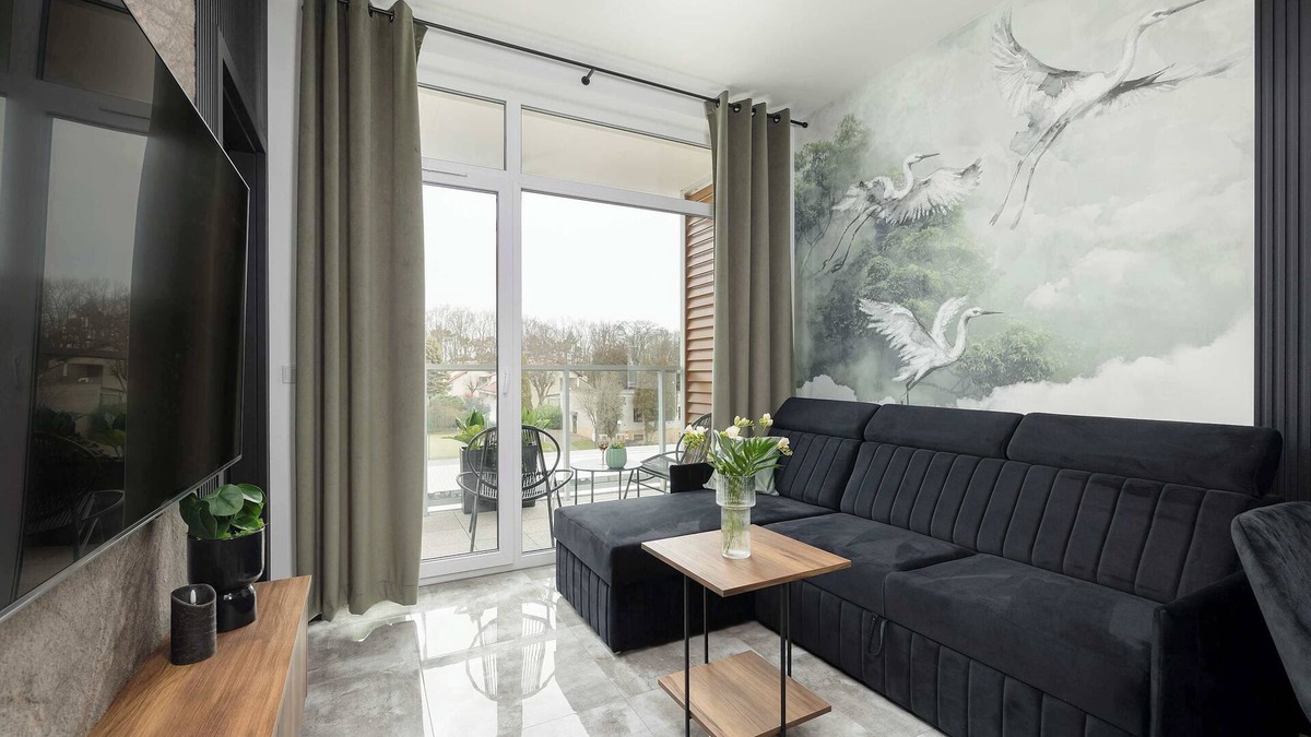 Sianozety Apartment | Ku Morzu 1D Summary:
