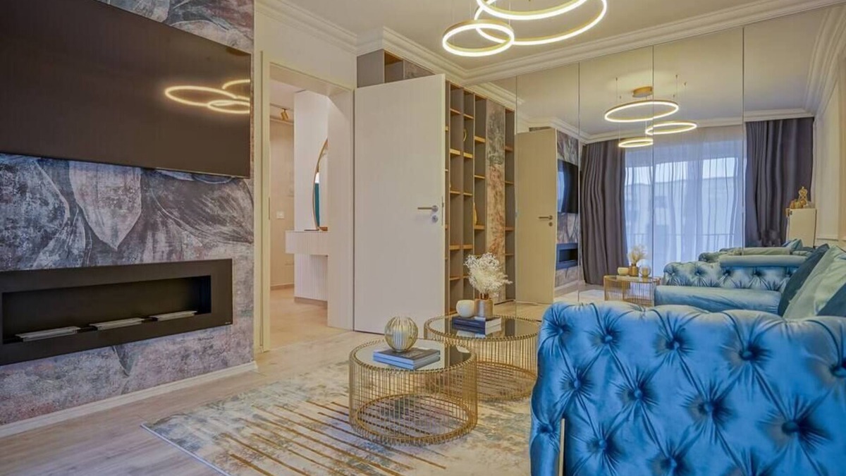 Tractorul Apartment | KUA Luxury Loft Coresi