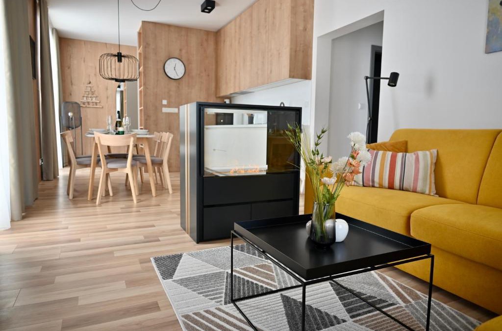 Dolny Kubin Apartment | KUBÍNSKA HOĽA - Apartmány HILLSIDE point