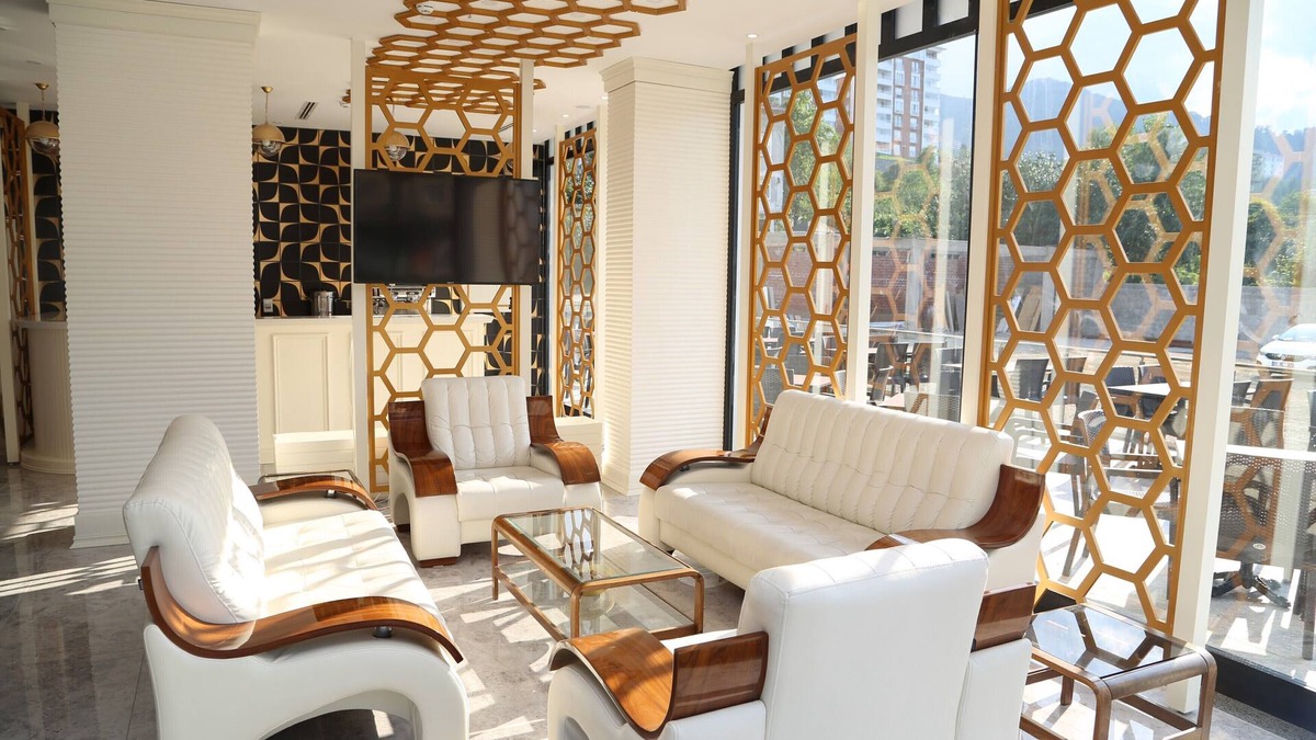 Gulyalı Hotel | Kubalic Hotel