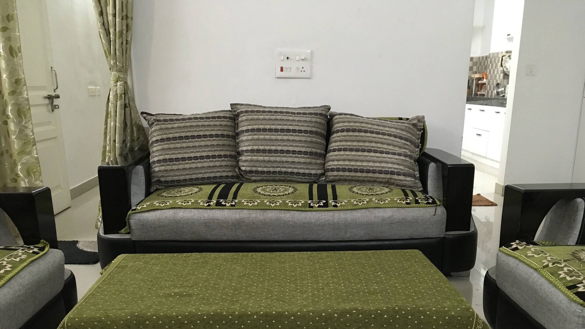 Lanka Apartment | Kuber House 3BHK Apartment
