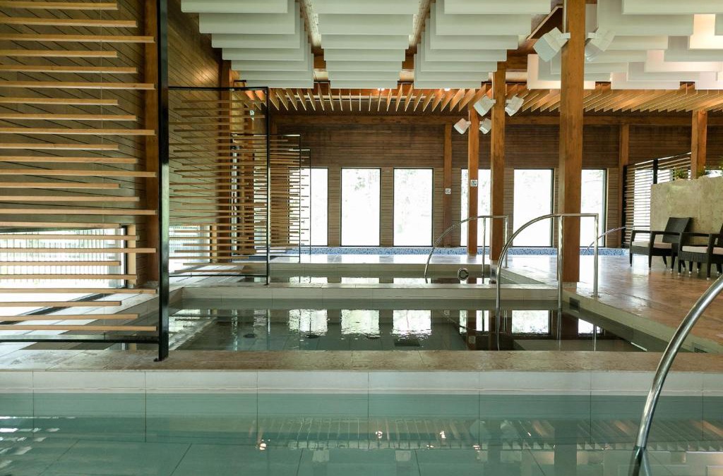 Voru Hotel | Kubija Hotel and NatureSpa